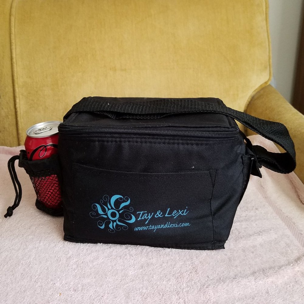 Soft Pack Cooler by Tay and Lexi